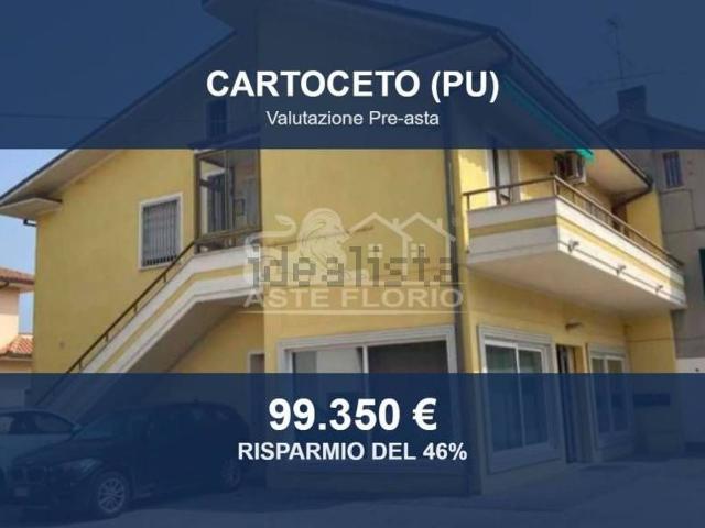 Appartamento in vendita a Cuccurano, Fano