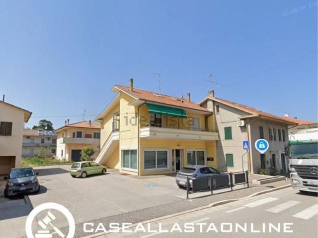 Appartamento in vendita a Centro, Cartoceto