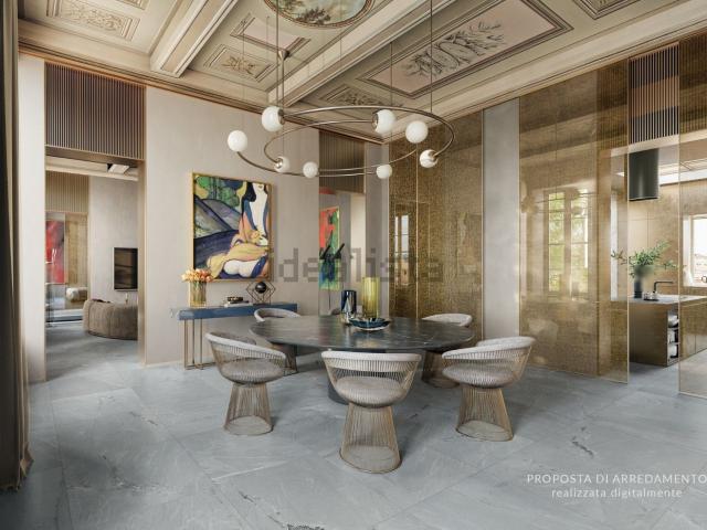 Appartamento in vendita a Santo Stefano città, Re