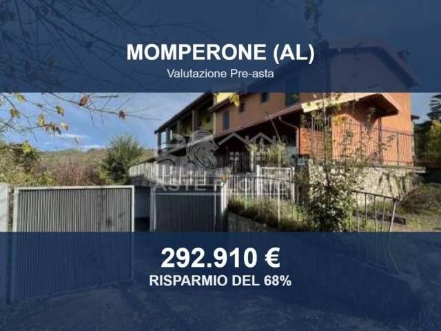 Appartamento in vendita a San Vittore, Momperone