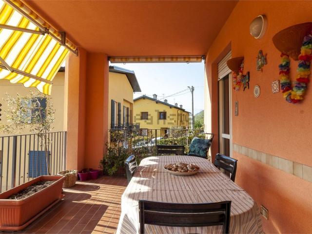 Appartamento in vendita a Abbadia Lariana, Lombardia