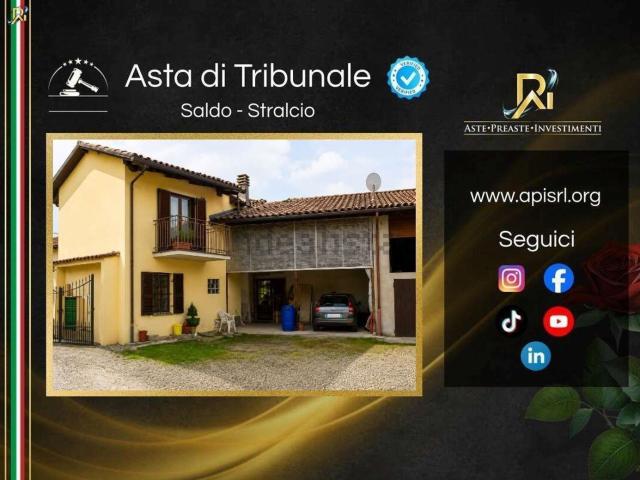 Appartamento in vendita a Piemonte, Asti
