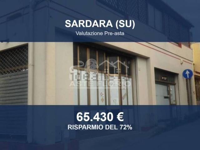 Appartamento in vendita a Sardara, Sardigna/Sardegna