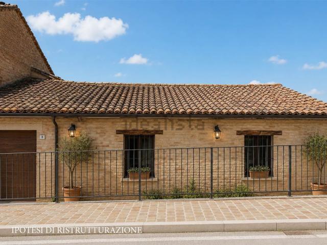 Appartamento in vendita a Collina, Santa Maria Nuova