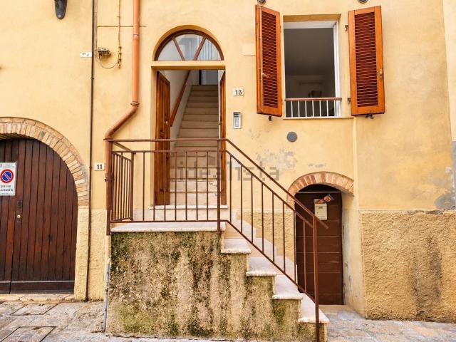 Appartamento in vendita a Città Nuova, Massa Marittima
