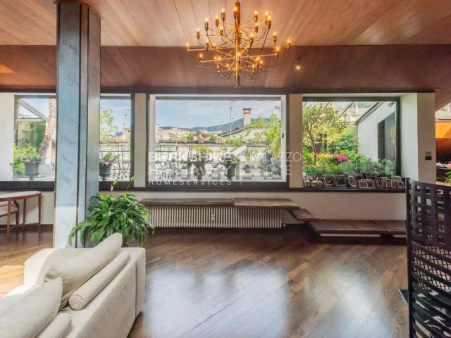 Attico in vendita a Sant'Agostino, Como