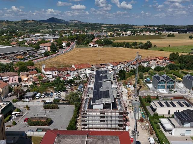 Attico in vendita a Unione dei comuni Valle del Savio, Cesenà