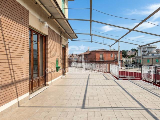 Attico in vendita a Tor Lupara, Roma Capitale