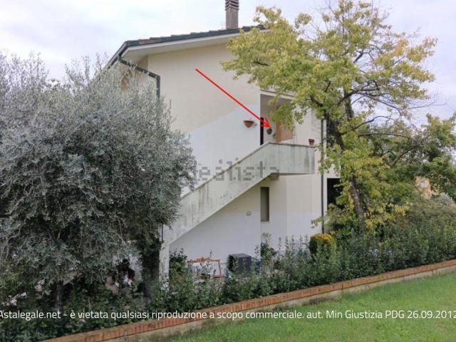 Appartamento in vendita a Colli al Metauro, Marche