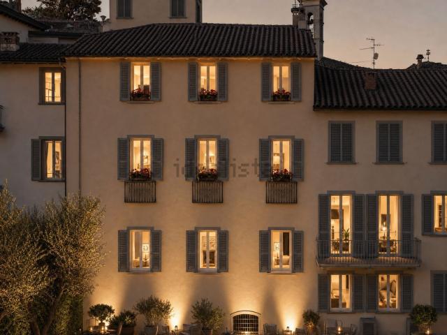 Attico in vendita a Città Alta, Bergamo