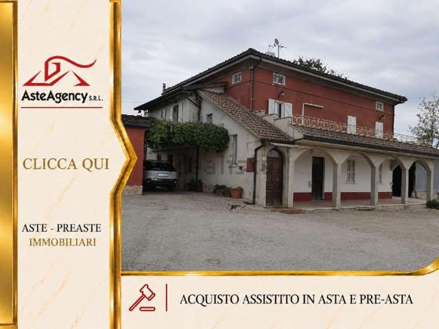 Appartamento in vendita a Monteleone di Fermo, Fermo