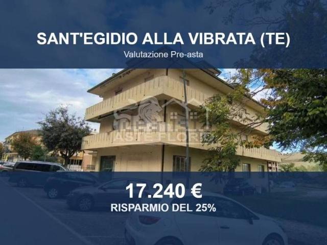 Appartamento in vendita a Sant'Egidio alla Vibrata, Teramo
