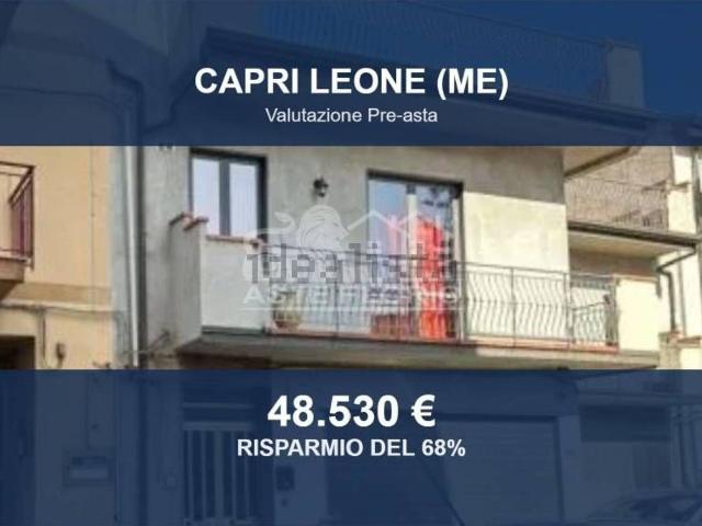 Appartamento in vendita a Capri Leone, Sicilia