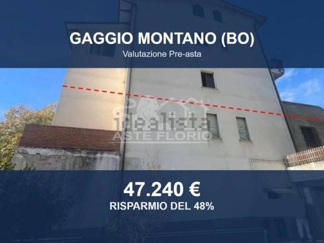 Appartamento in vendita a Unione dell'Appennino Bolognese, Gaggio Montano