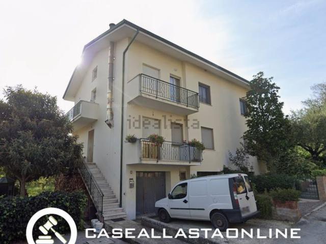 Appartamento in vendita a Colli al Metauro, Marche