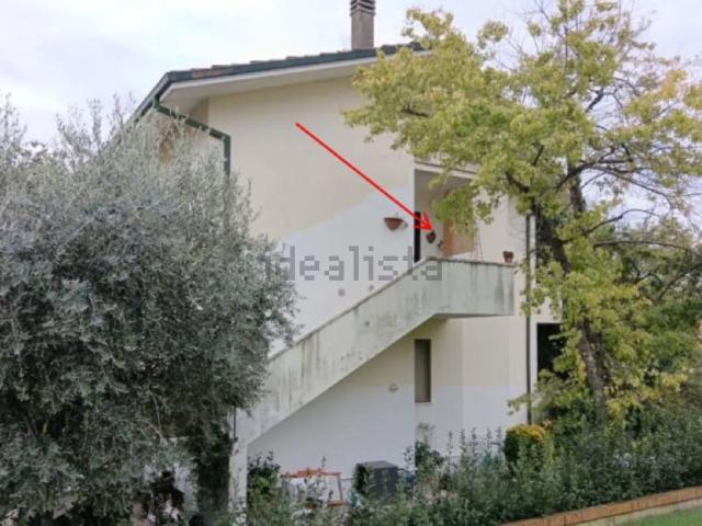 Appartamento in vendita a Colli al Metauro, Marche