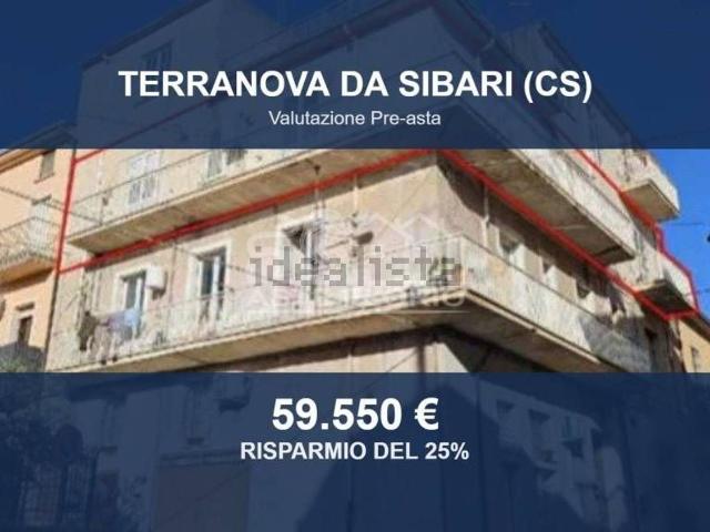 Appartamento in vendita a Terranova da Sibari, Cosenza