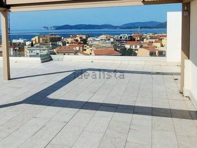 Attico in vendita a La Pietraia, Alghero