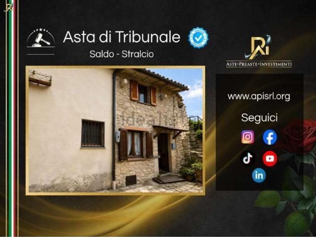 Appartamento in vendita a Antico, Pieve Torina