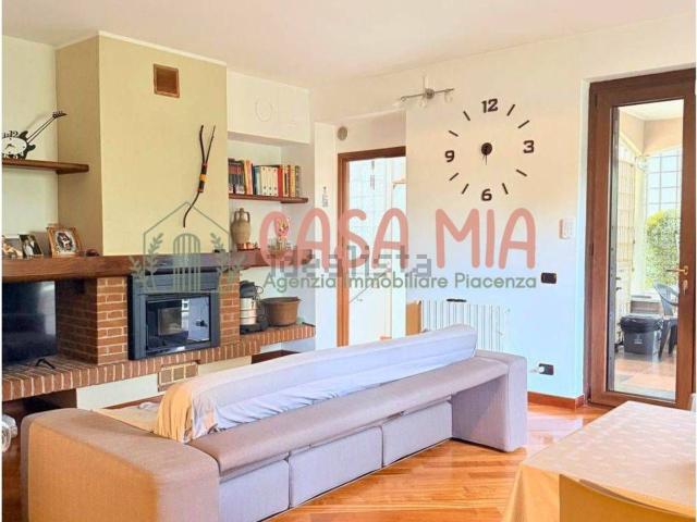 Appartamento in vendita a Rottofreno, Reggio Emilia