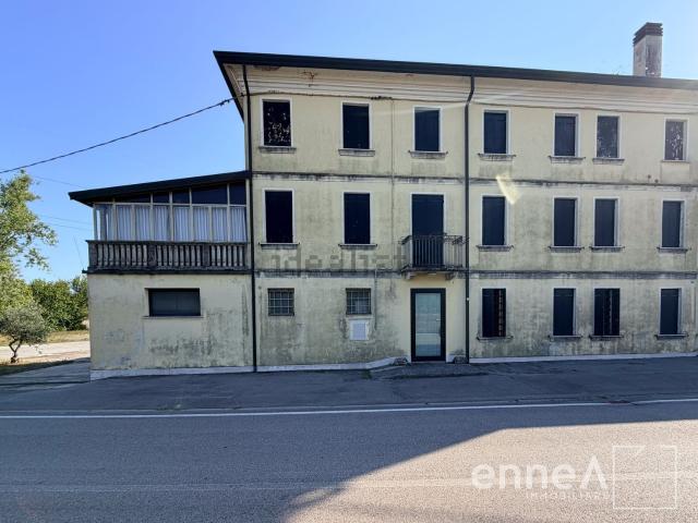 Appartamento in vendita a Sant'Andrea di Barbarana, San Biagio di Callalta