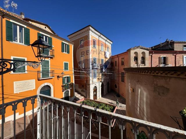Appartamento in vendita a Centro Storico, Campobasso