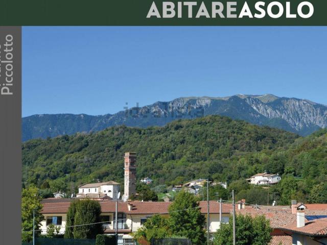Appartamento in vendita a Pieve del Grappa, Castelcucco