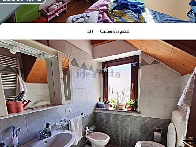 Appartamento in vendita a Gaglianico, Biella