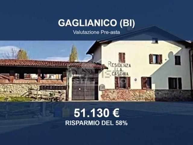Appartamento in vendita a Gaglianico, Biella