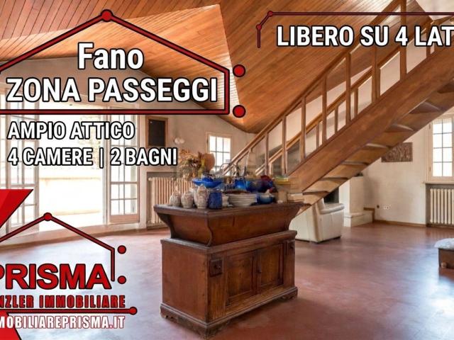 Attico in vendita a San Cristoforo, Marche