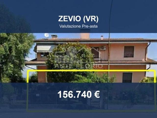 Appartamento in vendita a Zevio, Veneto