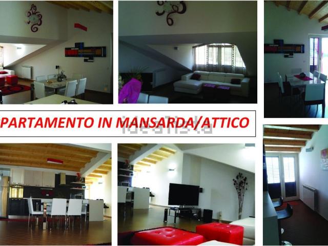 Attico in vendita a Bisacquino, Sicilia