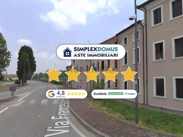 Appartamento in vendita a Crocetta Del Montello, Veneto