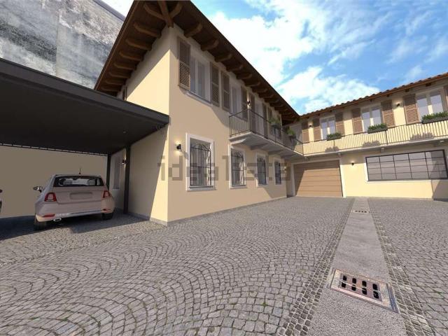 Appartamento in vendita a Vigevano, Pavia