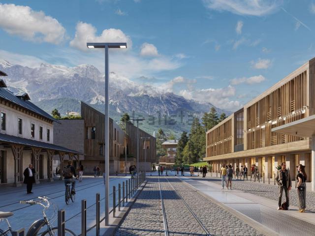Appartamento in vendita a Crignes, Cortina D'ampezzo