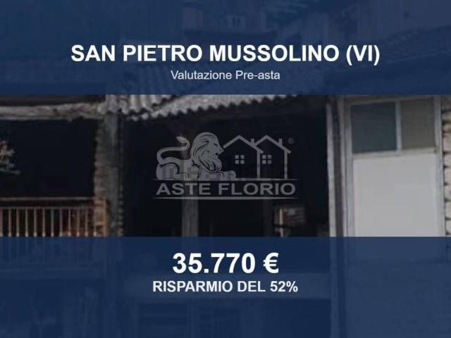 Appartamento in vendita a San Pietro Vecchio, San Pietro Mussolino