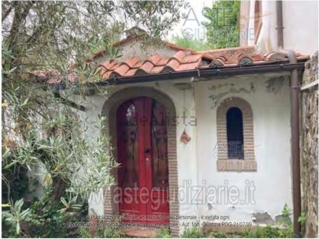 Appartamento in vendita a Porciano, Lamporecchio