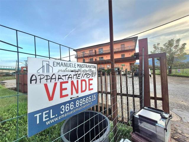 Appartamento in vendita a Supino, Frosinone