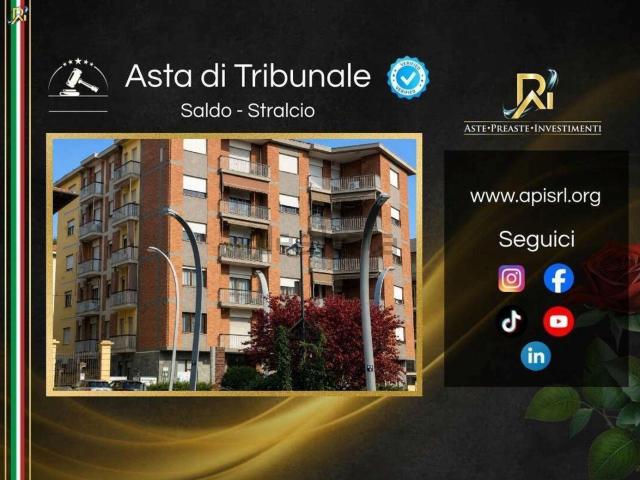 Appartamento in vendita a Rione San Silvestro, Piemonte