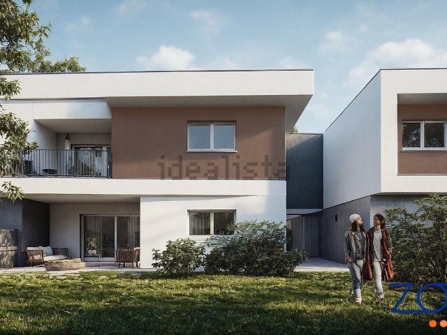 Appartamento in vendita a Posmon, Montebelluna