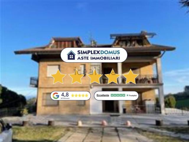Appartamento in vendita a Casciotta, Fermo