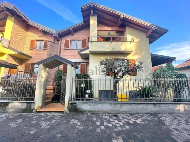 Appartamento in vendita a Boffalora sopra Ticino, Milano