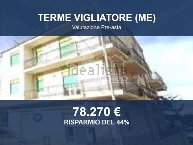 Appartamento in vendita a Vigliatore, Terme Vigliatore
