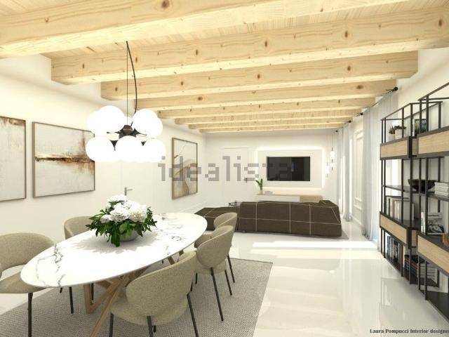 Appartamento in vendita a Calcinari, Marche