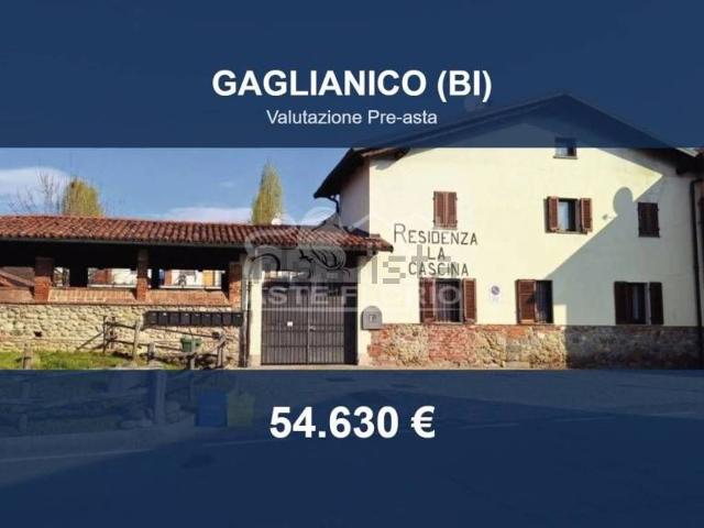 Appartamento in vendita a Gaglianico, Biella