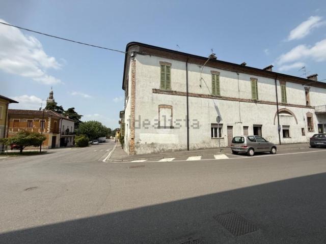 Appartamento in vendita a Formigara, Lombardia