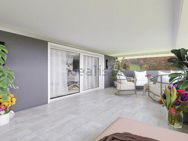 Attico in vendita a Tombolo, Padova