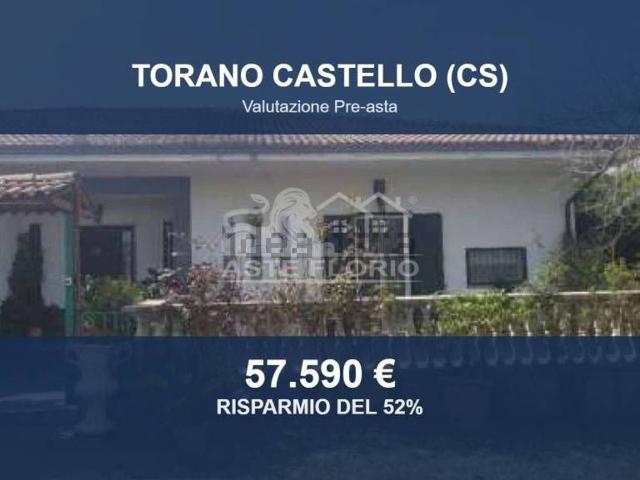 Appartamento in vendita a Sartano, Torano Castello