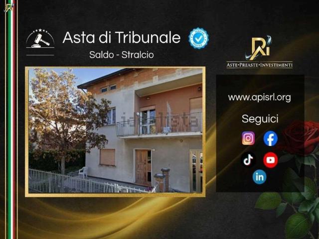 Appartamento in vendita a Bagnolo in Piano
