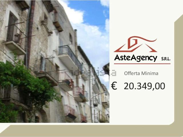 Appartamento in vendita a Macchia Valfortore, Molise